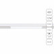 A4632PL-1WH A4632PL-1WH