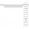 A1154PL-1WH A1154PL-1WH
