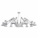 A2043SP-12WH A2043SP-12WH