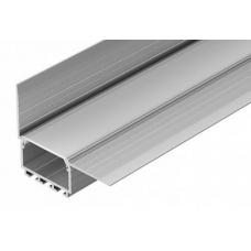 Профиль PLS45-F-HIDE-2000 (Arlight, Алюминий)/Экран MAT-L для профиля PLS-LOCK (Arlight, Пластик) Профиль PLS45-F-HIDE-2000 (Arlight, Алюминий)/Экран MAT-L для профиля PLS-LOCK (Arlight, Пластик)