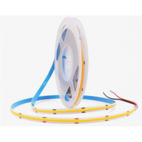 Светодиодная лента COB 320led/m,4000К,12В,12Вт/м      