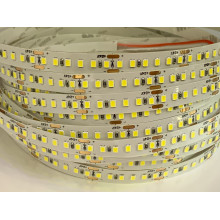Светодиодная лента PRO 180led/m,3000 К,24 В,15 Вт/м, 1820 лм,Ra 90,Режущий 50 мм (24В),Размер 5000*10мм*2.2мм   LED PRO IP33 24В 15Вт/м WWP/3000К 180 Led/м 10мм         