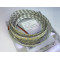   Светодиодная лента PRO 240led/m,3000 К,24 В,18 Вт/м, 2220 лм,Ra 90,Режущий 50 мм (24В),Размер 5000*10мм*2.2мм   LED PRO IP33 24В 18Вт/м WWP/3000К 240 Led/м 10мм         