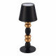 SL1011.414.01 Прикроватная лампа ST-Luce Черный, Золотистый/Черный LED 1*3W 3000-6000K