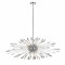 SL1097.103.09 Светильник подвесной ST-Luce Хром G9 9*5W