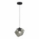 SL1175.403.01 Подвес ST-Luce Черный/Серо-зеленый E14 1*40W