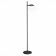 SL1503.405.01 Торшер ST-Luce Черный/Белый E27 1*40W SL1503.405.01 Торшер ST-Luce Черный/Белый E27 1*40W