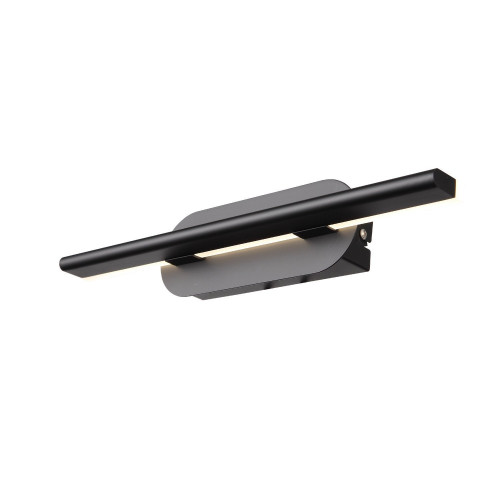 SL1598.041.01 Светильник настенный ST-Luce Черный/Белый LED 1*6W 4000K
