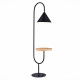 SL1802.405.01 Торшер ST-Luce Черный/Черный E27 1*60W SL1802.405.01 Торшер ST-Luce Черный/Черный E27 1*60W
