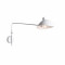 SL305.501.01 Светильник настенный ST-Luce Белый/Белый E27 1*60W