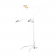 SL305.505.03 Торшер ST-Luce Белый/Белый E27 3*60W SL305.505.03 Торшер ST-Luce Белый/Белый E27 3*60W