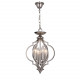 SL361.103.04 Светильник подвесной ST-Luce Хром E14 4*60W