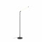 SL393.405.01 Торшер ST-Luce Черный/Белый LED 1*10W 4000K