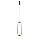 SL395.403.02 Подвес ST-Luce Черный/Белый LED 2*8W 4000K