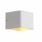 SL455.051.01 Светильник настенный ST-Luce Белый/Белый LED 1*6W 3000K