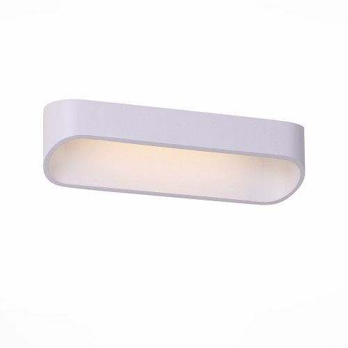 SL582.011.01 Светильник настенный ST-Luce Белый/Белый LED 1*6W 4000K