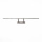 SL595.711.01 Подсветка для картин ST-Luce Матовый никель/Матовый никель LED 1*15W 4000K