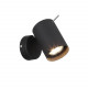 SL597.401.01 Спот ST-Luce Черный, Хром/Черный GU10 LED 1*3W SL597.401.01 Спот ST-Luce Черный, Хром/Черный GU10 LED 1*3W