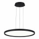 SL6015.403.01 Светильник подвесной ST-Luce Черный/Белый LED 1*45W 3000K-6000K