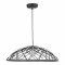 SL6016.403.01 Светильник подвесной ST-Luce Черный/Черный LED 1*20W 3000K