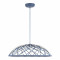 SL6016.703.01 Светильник подвесной ST-Luce Синий/Синий LED 1*20W 3000K