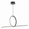 SL6113.413.01 Светильник подвесной ST-Luce Черный LED 1*35W 3000K