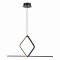 SL6113.423.01 Светильник подвесной ST-Luce Черный LED 1*35W 3000K