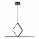 SL6113.423.01 Светильник подвесной ST-Luce Черный LED 1*35W 3000K