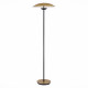 SL6502.205.01 Торшер ST-Luce Золотистый,Черный/Золотистый LED 1*13W 3000K