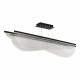 SL6509.423.01 Светильник подвесной ST-Luce Черный/Прозрачный LED 1*60W 4000K SL6509.423.01 Светильник подвесной ST-Luce Черный/Прозрачный LED 1*60W 4000K