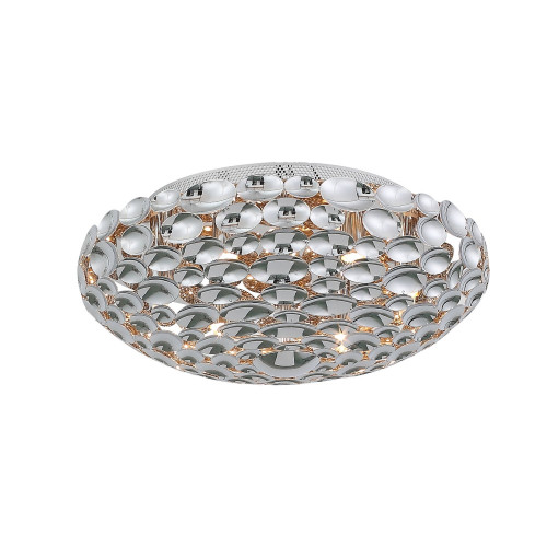 *SL795.102.06 Светильник потолочный ST-Luce Хром/Хром G9 6*28W
