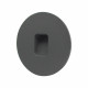 SL9501.401.01 Светильник уличный настенный ST-Luce Черный LED 1*1W 4000K