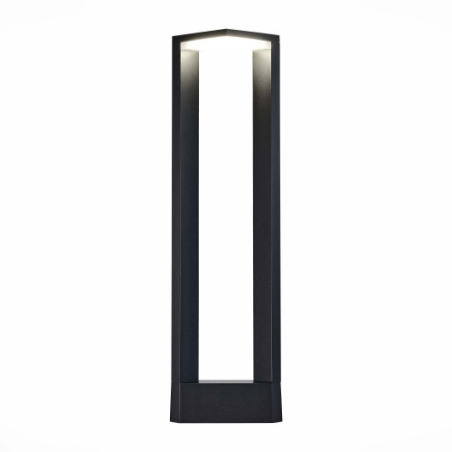 SL9508.405.01 Светильник уличный наземный ST-Luce Черный LED 1*10W 4000K