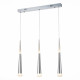 SLE200113-03 Светильник подвесной Хром/Хром, Белый LED 3*7W 3000K SLE200113-03 Светильник подвесной Хром/Хром, Белый LED 3*7W 3000K