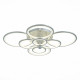 *SLE200392-08 Светильник потолочный Серебристый/Белый LED 1*256W 3000-6000K