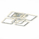 SLE200412-05 Светильник потолочный Хром/Белый LED 1*140W 3000-6000K SLE200412-05 Светильник потолочный Хром/Белый LED 1*140W 3000-6000K