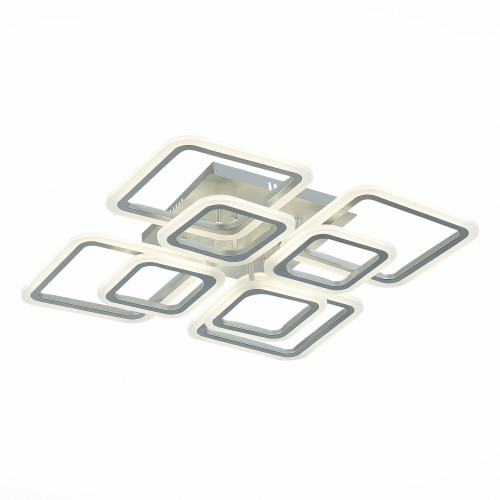 SLE200492-08 Светильник потолочный Серебристый/Белый LED 1*176W 3000-6000K
