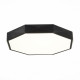 SLE200842-01 Светильник потолочный Черный/Белый LED 1*45W 3000K/4000K/6000K