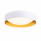 SLE201122-01 Светильник потолочный Белый, Золото/Белый LED 1*24W 4000K