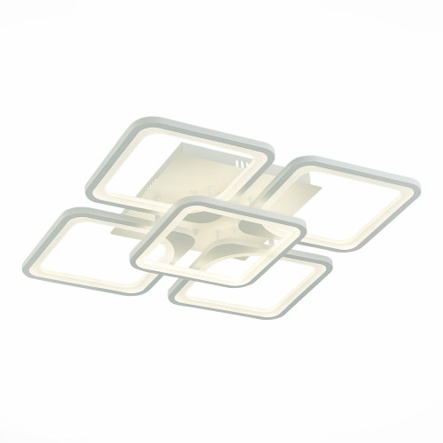 *SLE500452-05 Светильник потолочный Белый/Белый LED 1*170W 3000-6000K