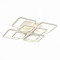 *SLE500452-08 Светильник потолочный Белый/Белый LED 1*224W 3000-6000K
