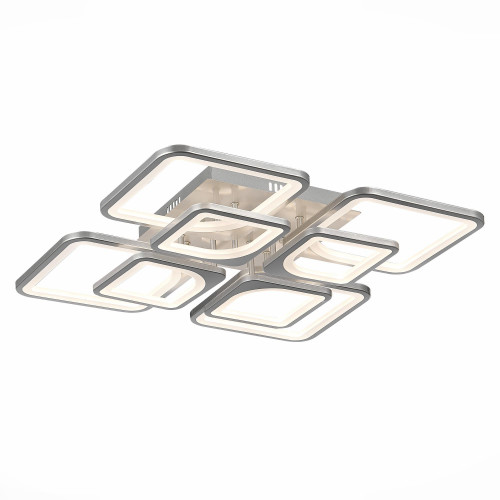 SLE500492-08 Светильник потолочный Серебристый/Белый LED 1*224W 3000-6000K