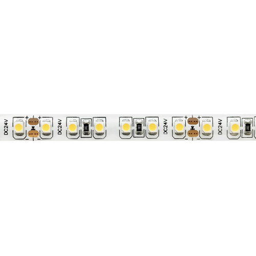 ST016.310.65 Светодиодная лента  - 60leds/м*9.6W/мW 3000K 860Lm Ra80 120° IP65 L1 000xW8xH2 24V