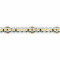 ST016.314.20 Светодиодная лента  - 180leds/м*14.4W/мW 3000K 1 400Lm Ra80 120° IP20 L1 000xW10xH2 24V