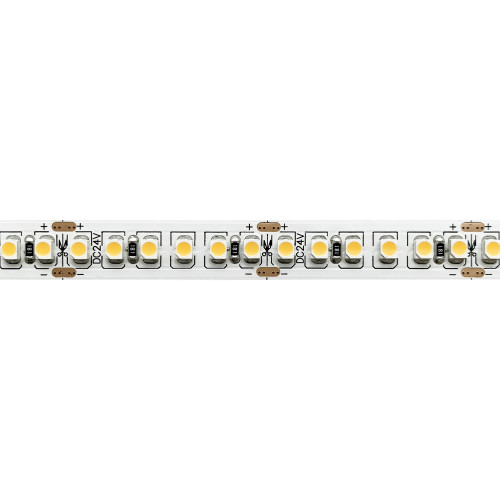 ST016.414.20 Светодиодная лента  - 180leds/м*14.4W/мW 4000K 1 400Lm Ra80 120° IP20 L1 000xW10xH2 24V