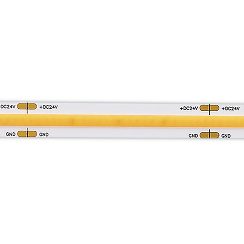 ST018.412.65 Светодиодная лента COB  - -*60W 4000K 2 400Lm Ra90 IP65 L1 000xW10xH- 24V