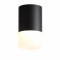 ST100.402.05 Светильник потолочный Черный LED 1*5W 3000K 390Lm Ra>80 120° D64xH110 170-240VV