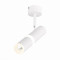ST106.542.08 Светильник потолочный Белый LED 1*8W 4000K 624Lm Ra>80 D70xH165 170-240V