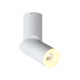 ST107.502.10 Светильник потолочный Белый LED 1*10W 3000K 780Lm Ra>80  D50xH168 170-240V