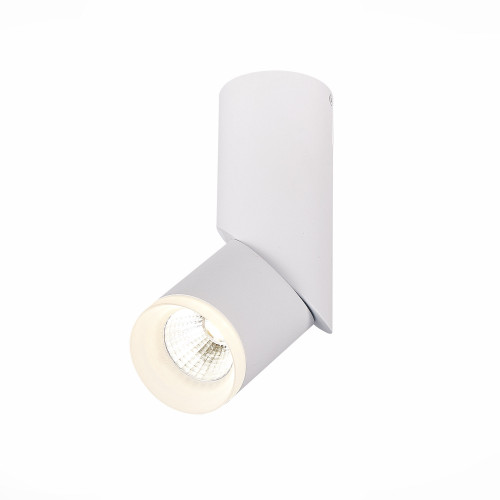 ST107.542.10 Светильник потолочный Белый LED 1*10W 4000K 780Lm Ra>80 D50xH168 170-240V